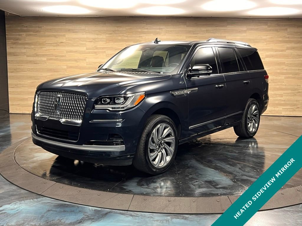Used 2022 Lincoln Navigator Reserve image 6