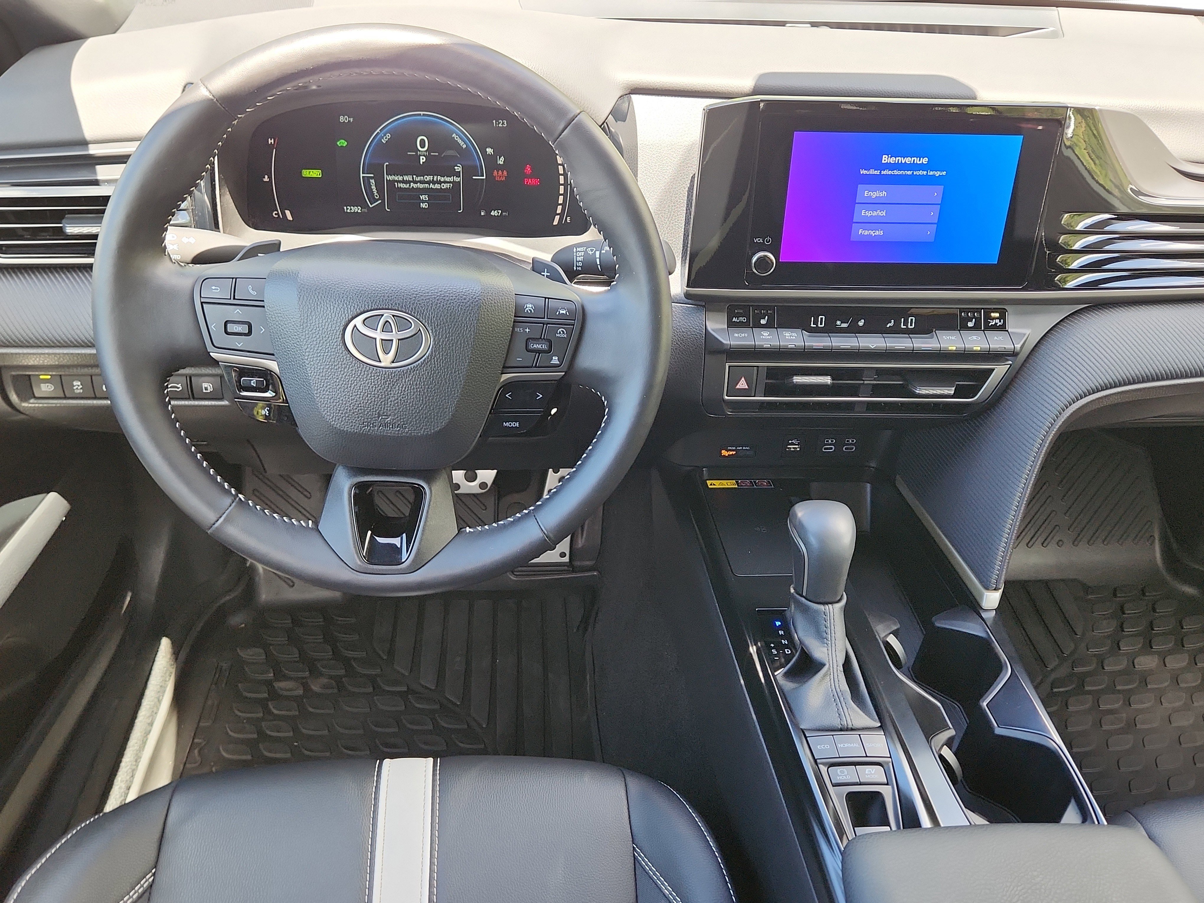 Certified 2025 Toyota Camry SE w/ Convenience Package AWD/4WD image 10