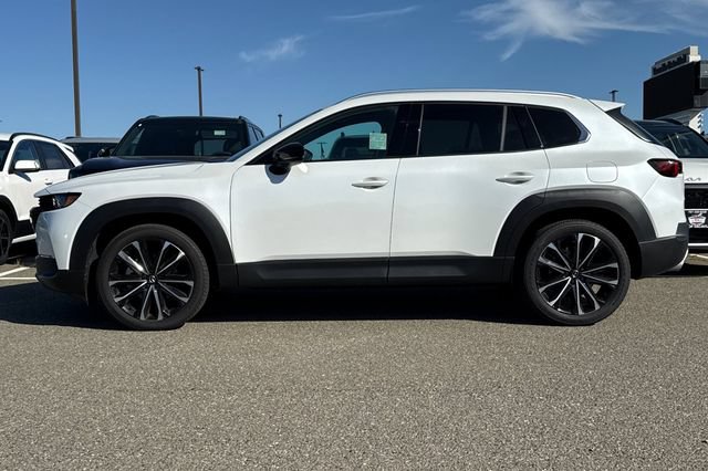 Used 2025 MAZDA CX-50 AWD 2.5 Turbo w/ Weather Package image 9