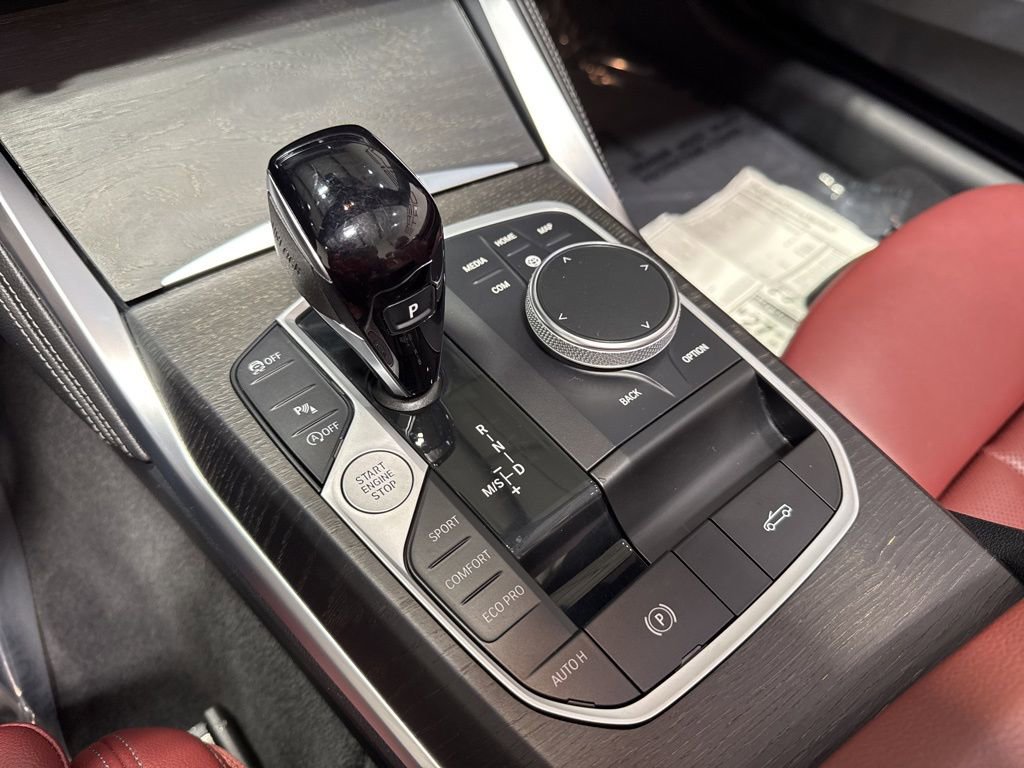 Used 2023 BMW 430i xDrive Convertible w/ M Sport Package image 16