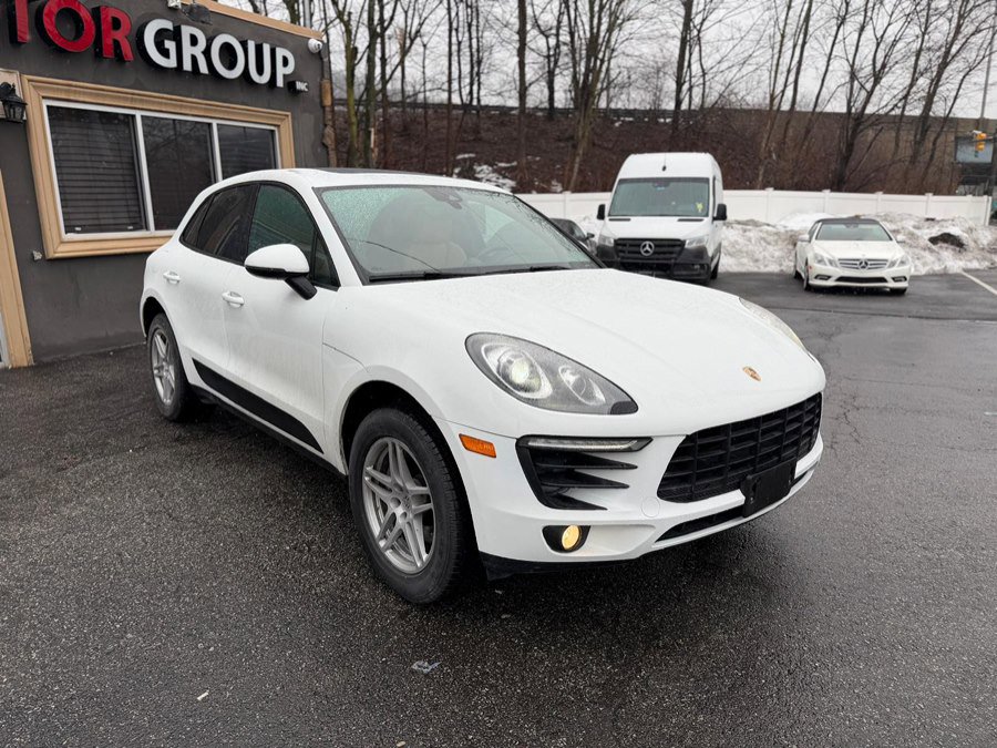 Used 2018 Porsche Macan image 5