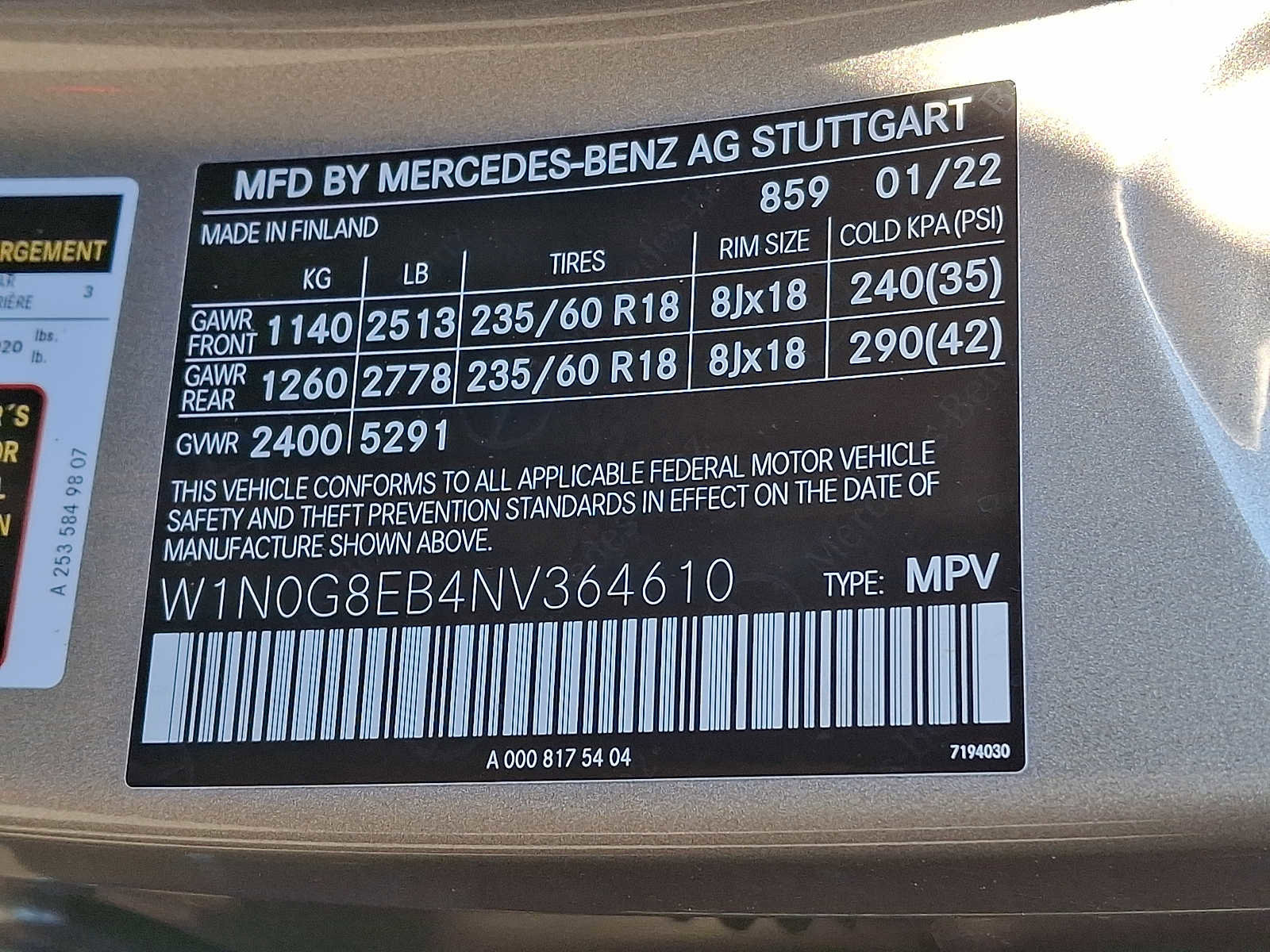 Used 2022 Mercedes-Benz GLC 300 4MATIC image 22