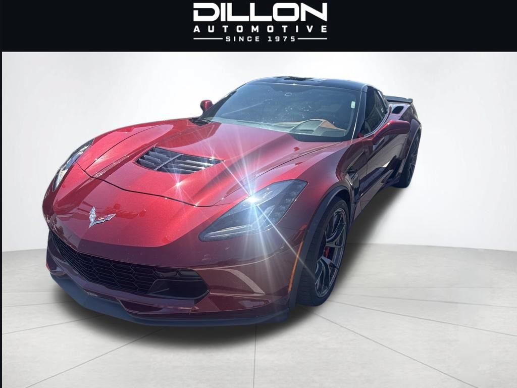 Used 2016 Chevrolet Corvette Z06 w/ 2LZ Preferred Equipment Group RWD image 4