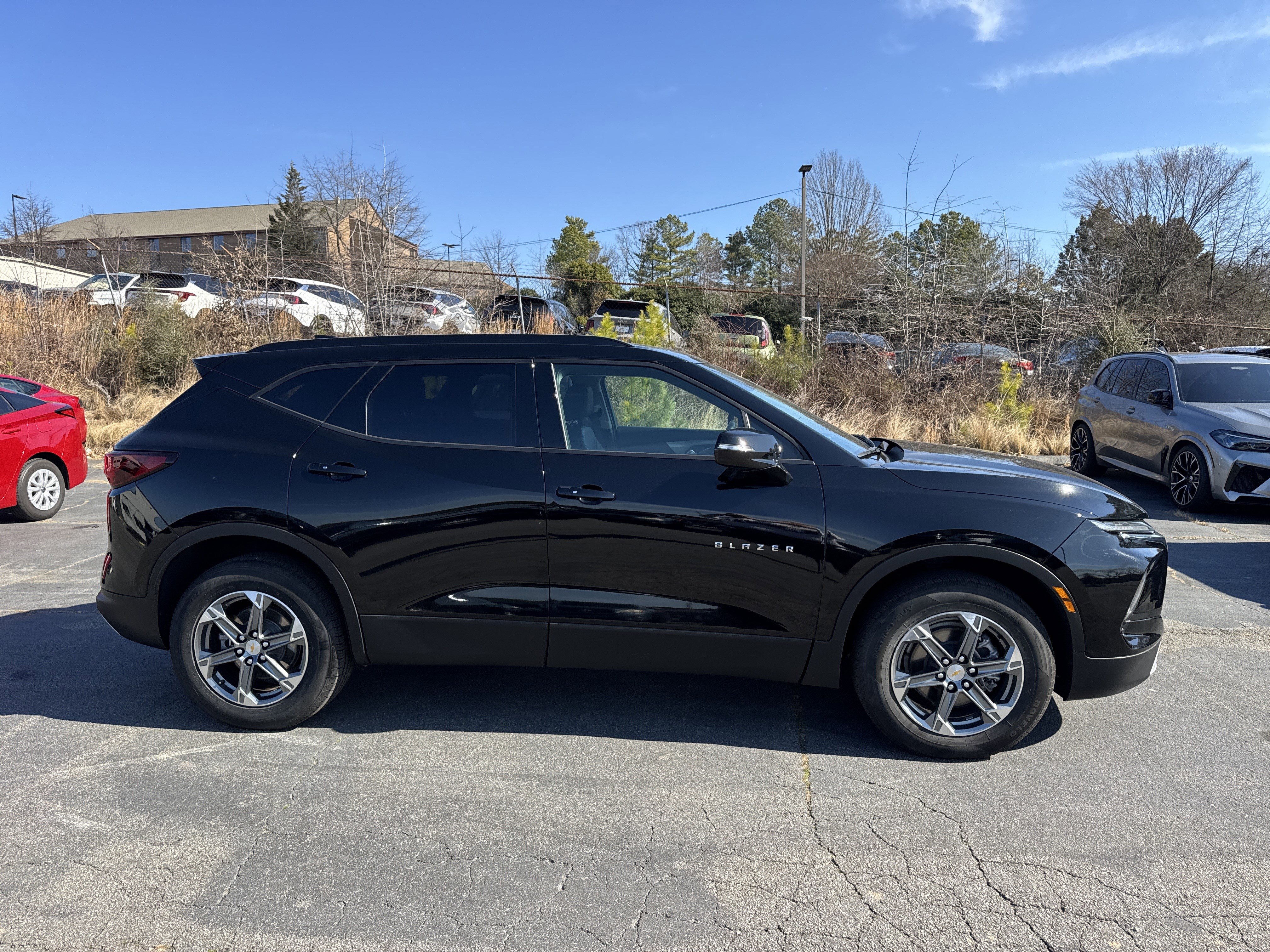 Used 2023 Chevrolet Blazer LT image 8