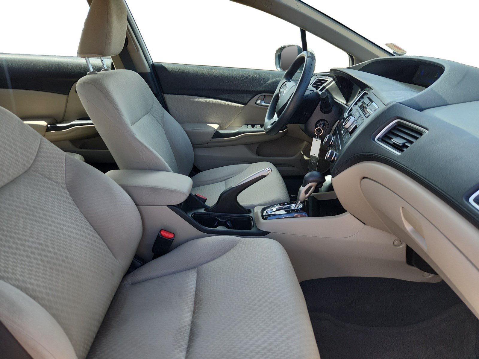 Used 2014 Honda Civic LX image 15
