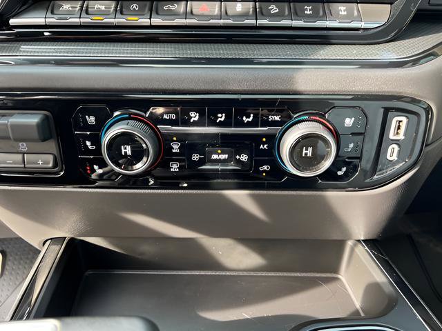 Used 2024 Chevrolet Silverado 1500 ZR2 w/ Technology Package image 17