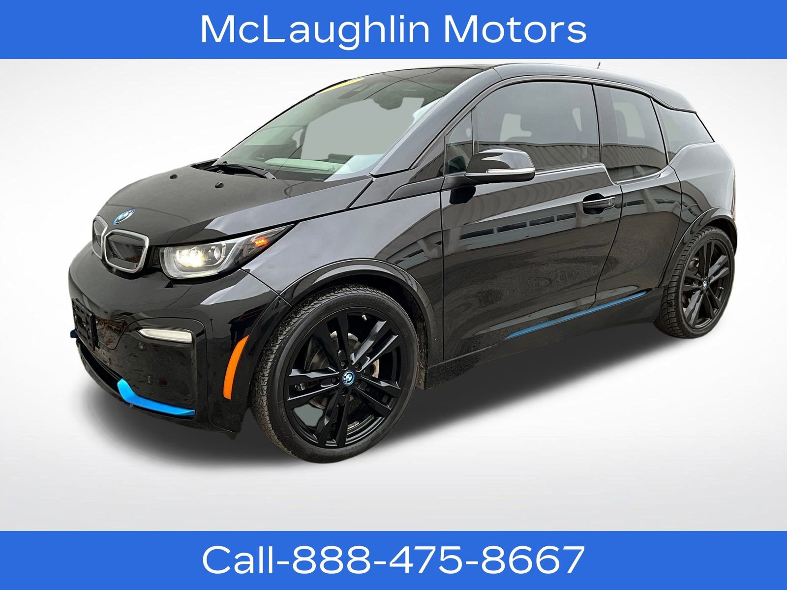 Used 2019 BMW i3 s