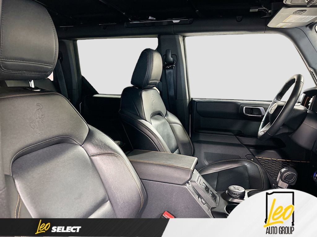 Used 2024 Ford Bronco Badlands image 27