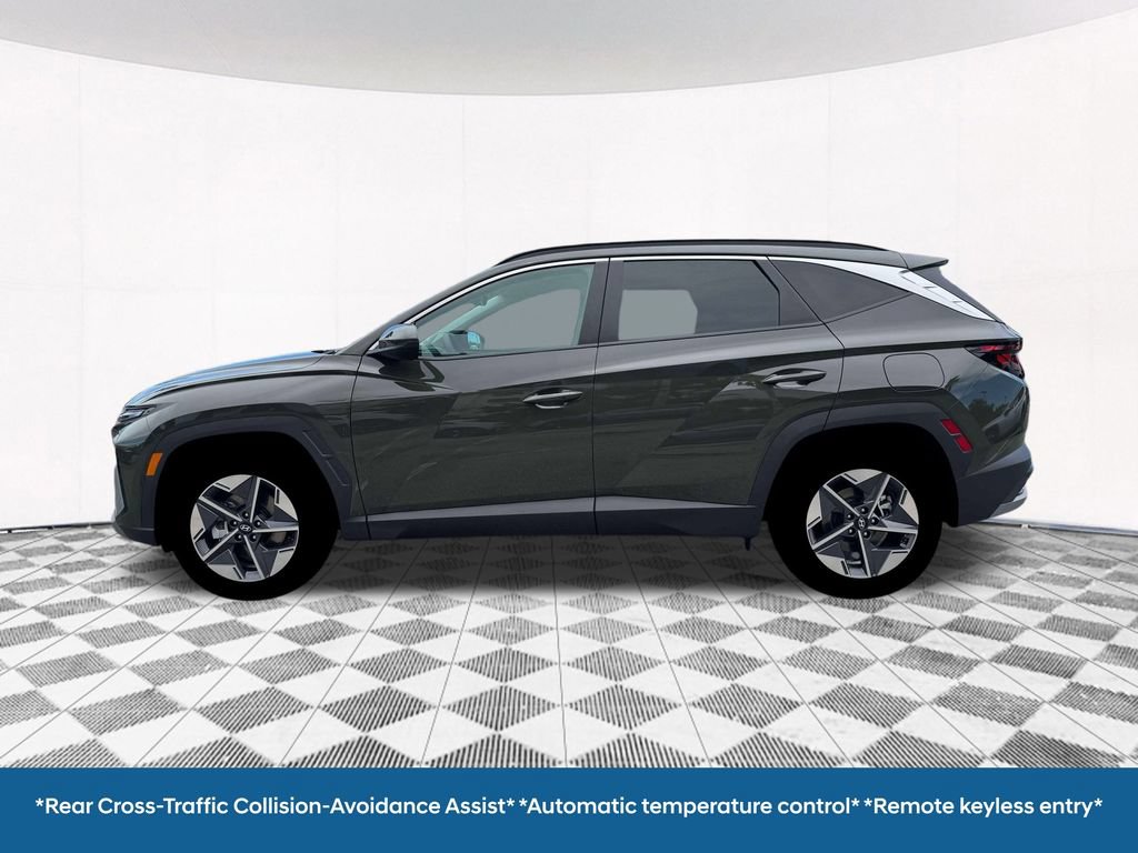 New 2026 Hyundai Tucson SEL Plus AWD/4WD image 4
