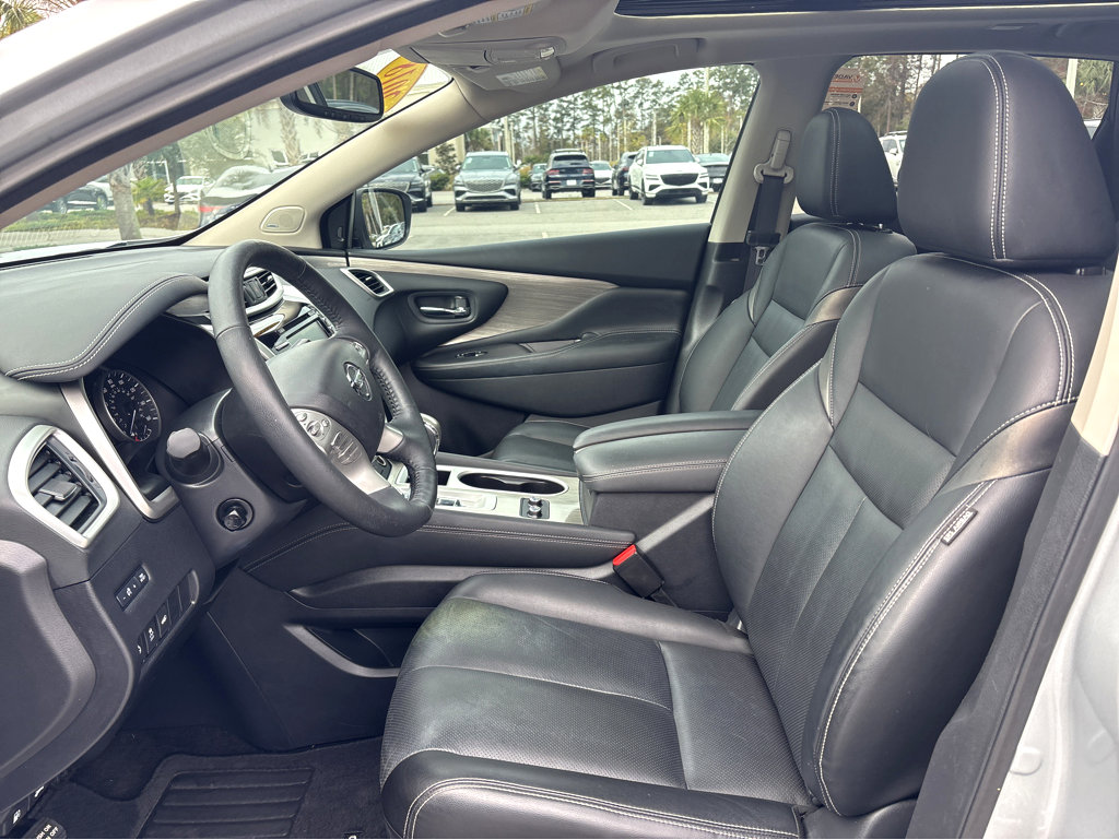 Used 2018 Nissan Murano Platinum w/ Cargo Package image 25