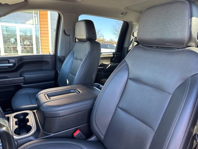 Used 2021 Chevrolet Silverado 2500 LTZ w/ LTZ Convenience Package image 21