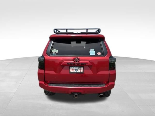 Used 2015 Toyota 4Runner SR5 AWD/4WD image 4