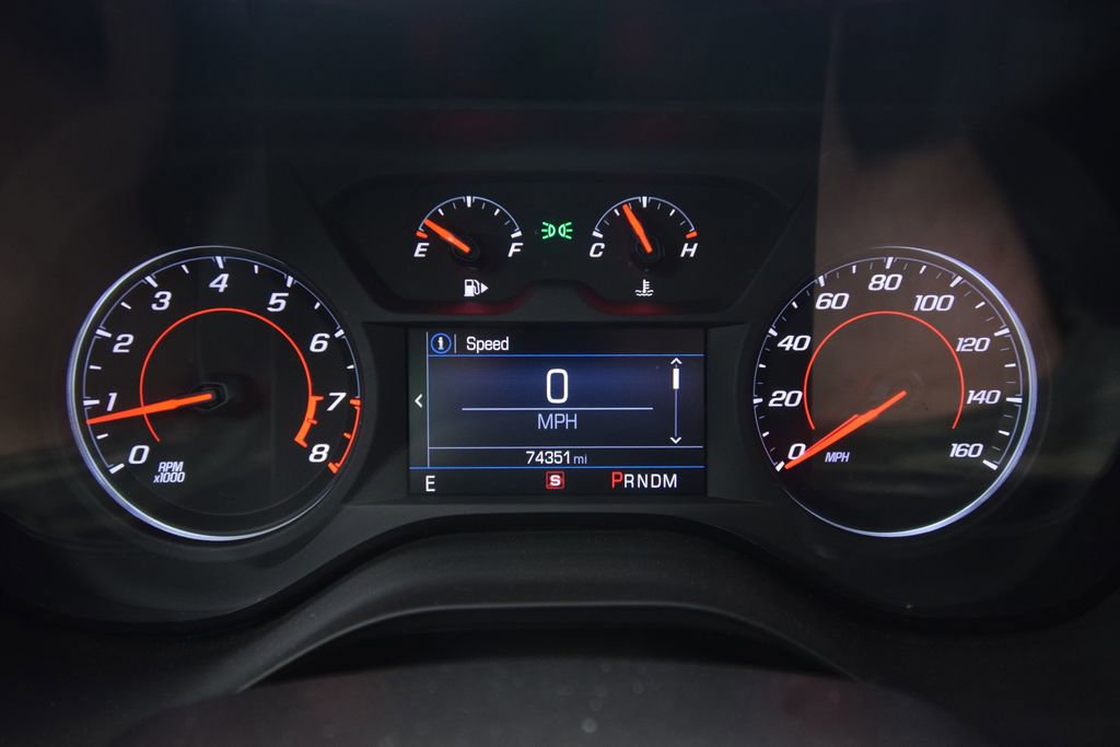 Used 2019 Chevrolet Camaro LT w/ RS Package RWD image 18