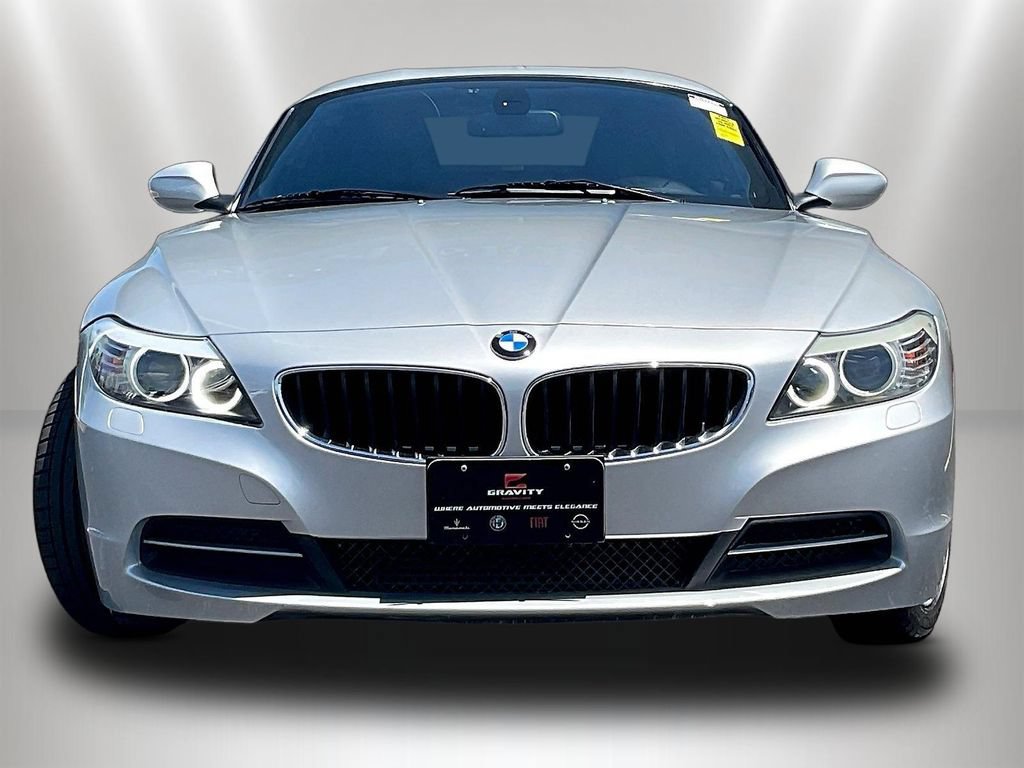 Used 2012 BMW Z4 sDrive28i RWD image 2