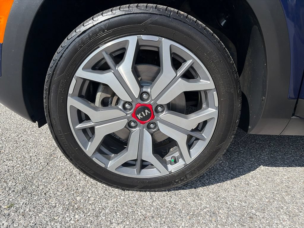 Used 2021 Kia Seltos SX AWD/4WD image 27