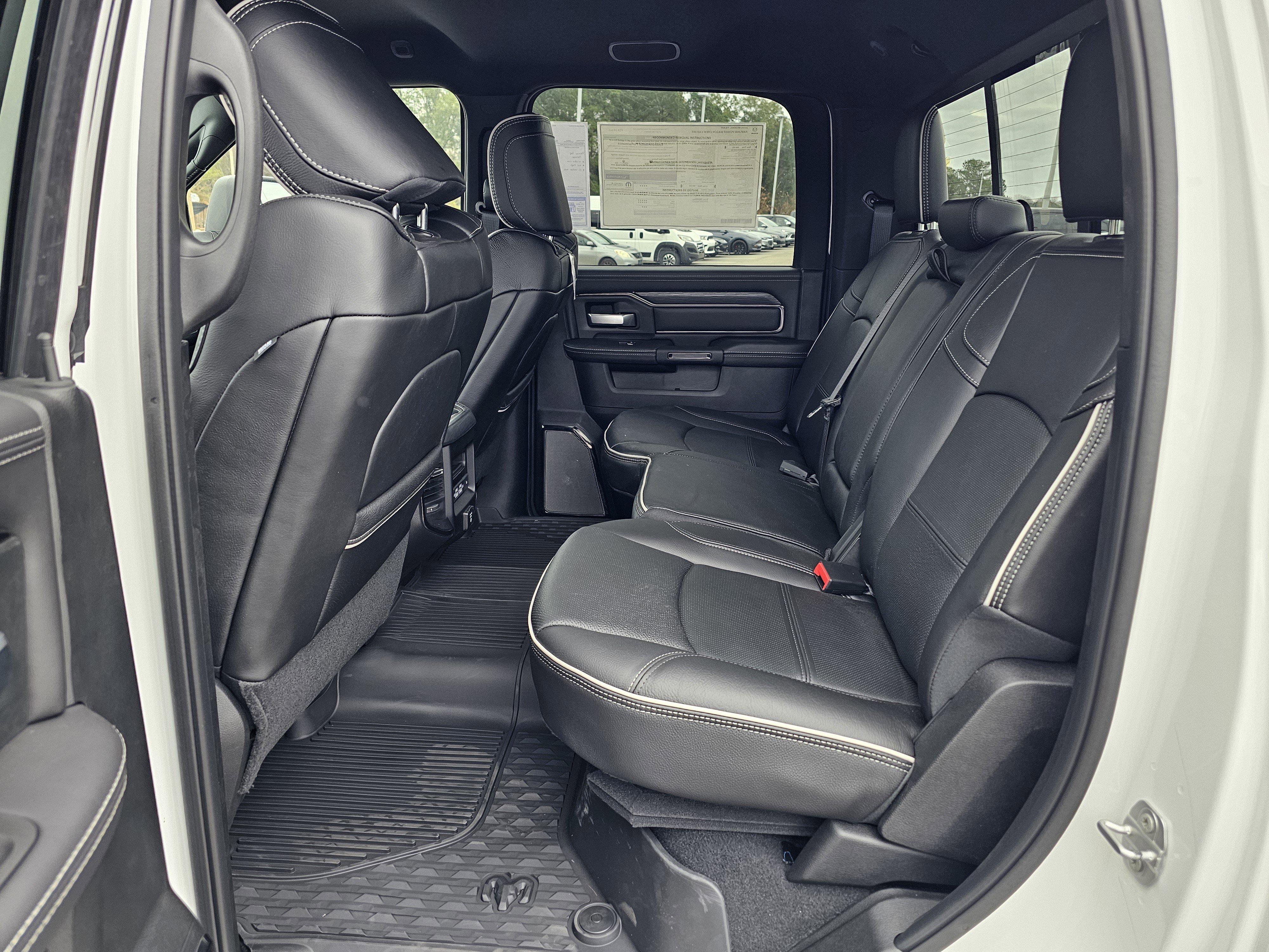 New 2025 RAM 2500 Power Wagon image 30