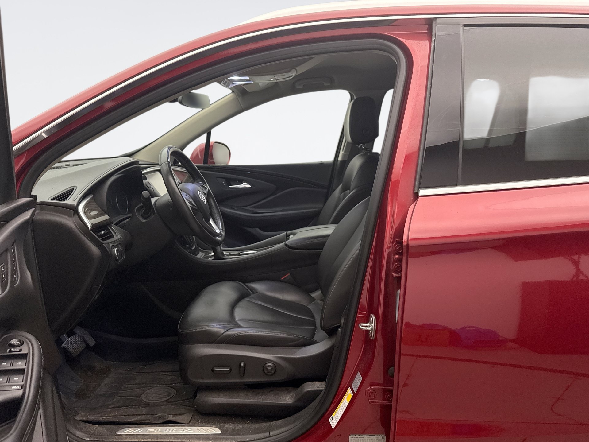 Used 2020 Buick Envision Premium AWD/4WD image 8