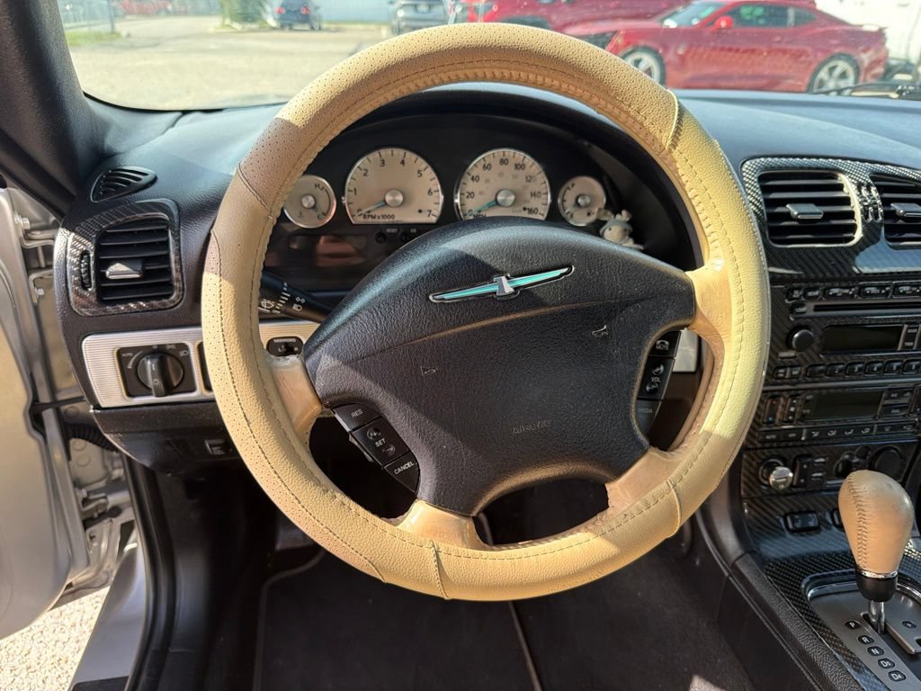 Used 2004 Ford Thunderbird RWD image 12