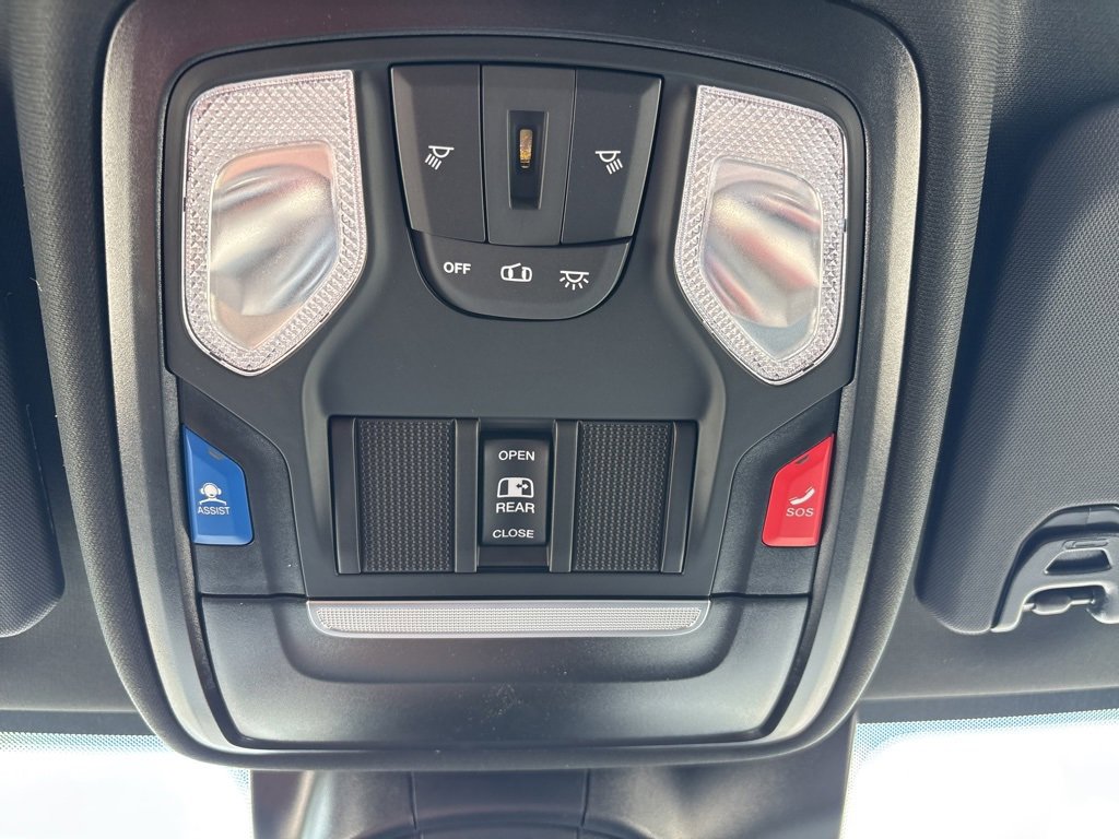 New 2025 RAM 2500 Tradesman image 22