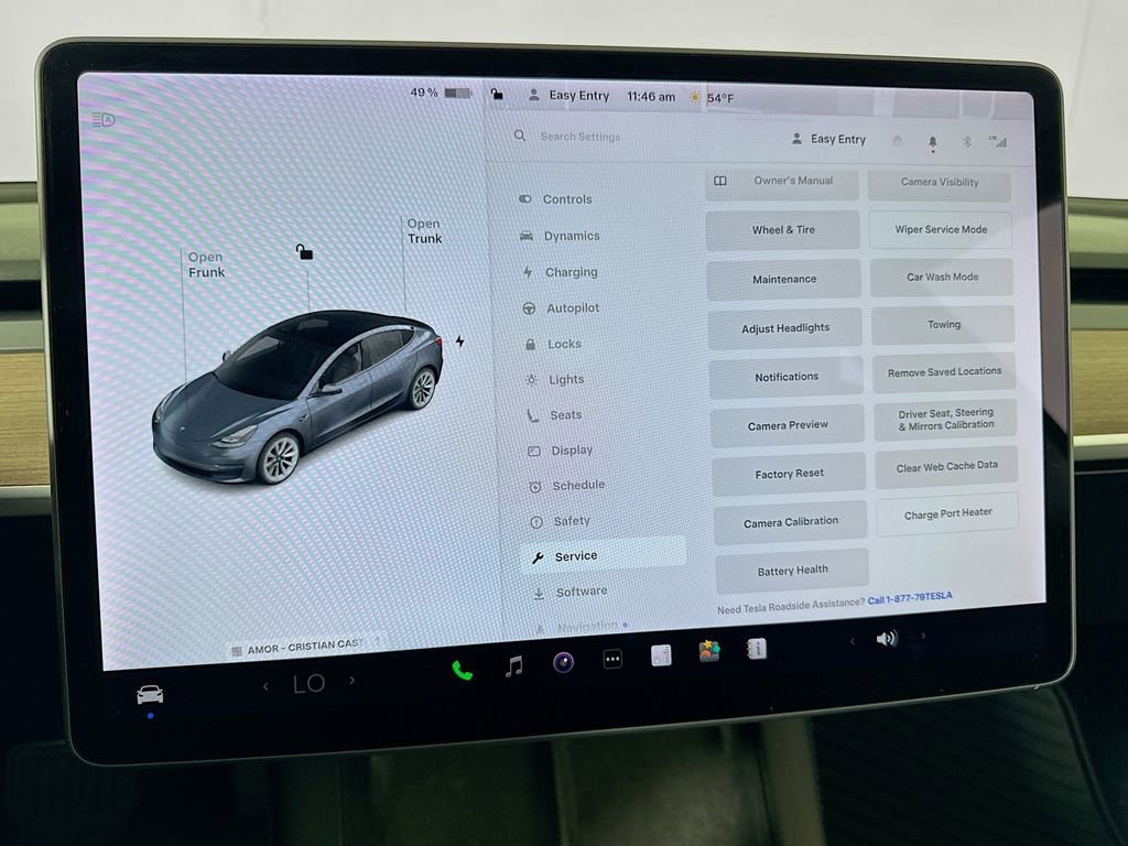 Used 2021 Tesla Model 3 Long Range image 43