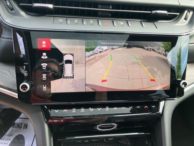 New 2026 Jeep Grand Cherokee Limited AWD/4WD image 20