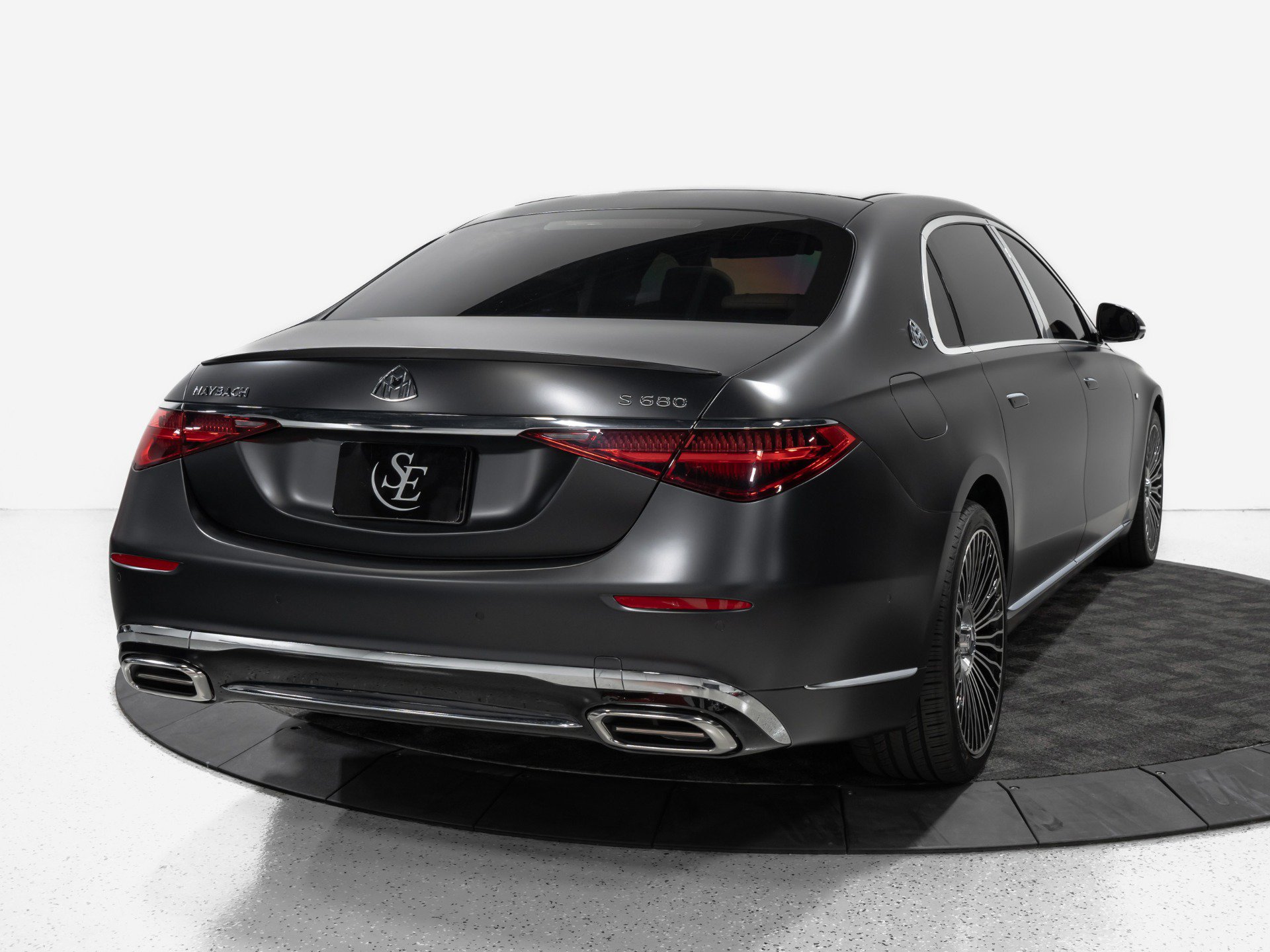 Used 2024 Mercedes-Benz Maybach S 680 4MATIC image 8