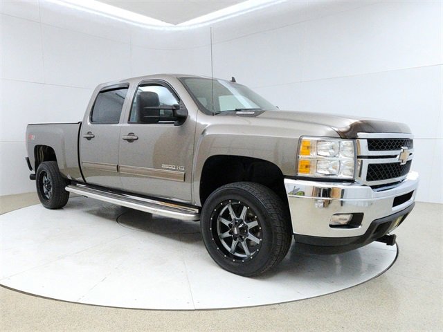 Used 2013 Chevrolet Silverado 3500 LTZ