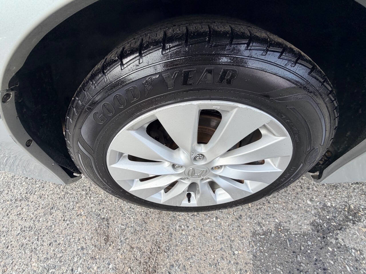Used 2014 Honda Accord EX image 25