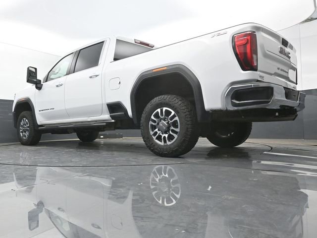 Used 2024 GMC Sierra 2500 SLE w/ SLE Convenience Package image 39