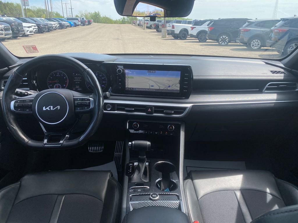 Used 2023 Kia K5 GT-Line w/ GT-Line Premium Package image 13
