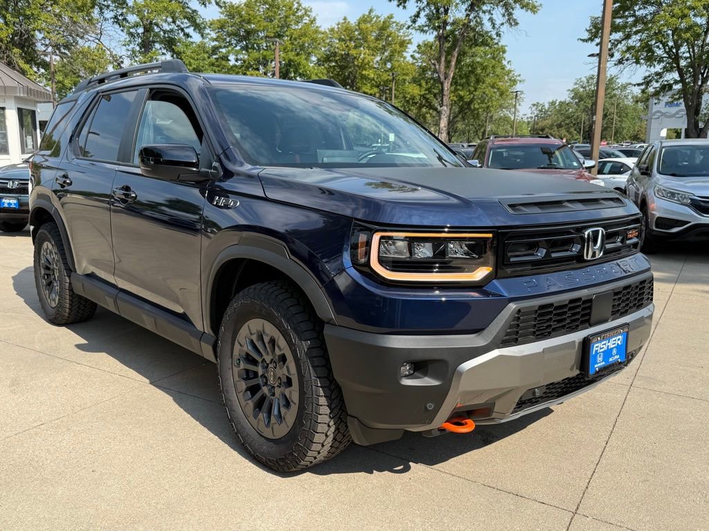 Certified 2026 Honda Passport TrailSport image 7
