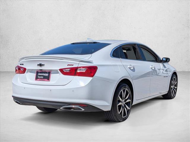 Used 2024 Chevrolet Malibu RS FWD image 5