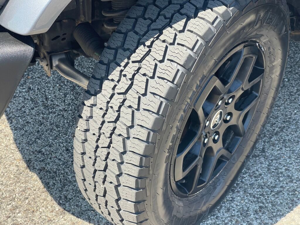 Used 2022 Ford Bronco Outer Banks image 35