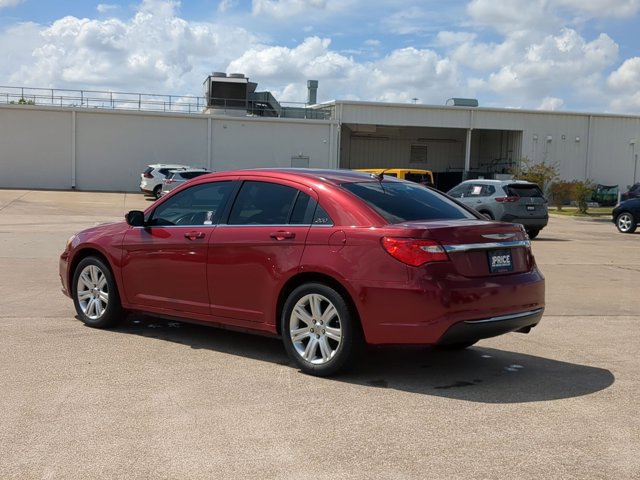 Used 2012 Chrysler 200 Touring FWD image 8
