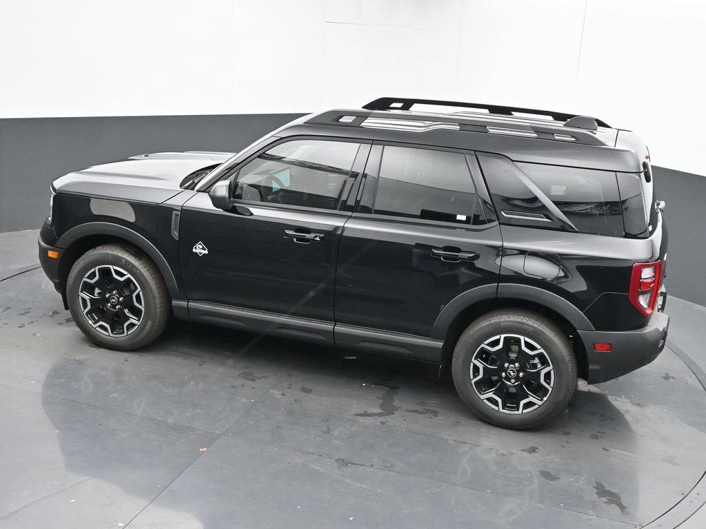 New 2025 Ford Bronco Sport Outer Banks image 37