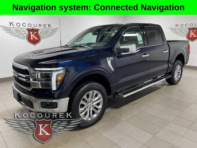 New 2026 Ford F150 Lariat w/ Equipment Group 502A High AWD/4WD image 3