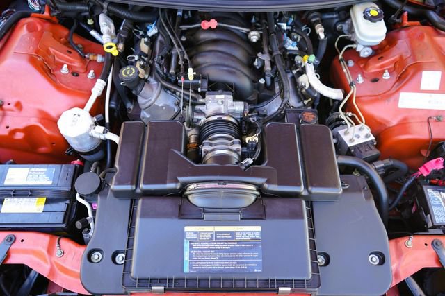 Used 2002 Chevrolet Camaro Z28 w/ Preferred Equipment Group 2 RWD image 84