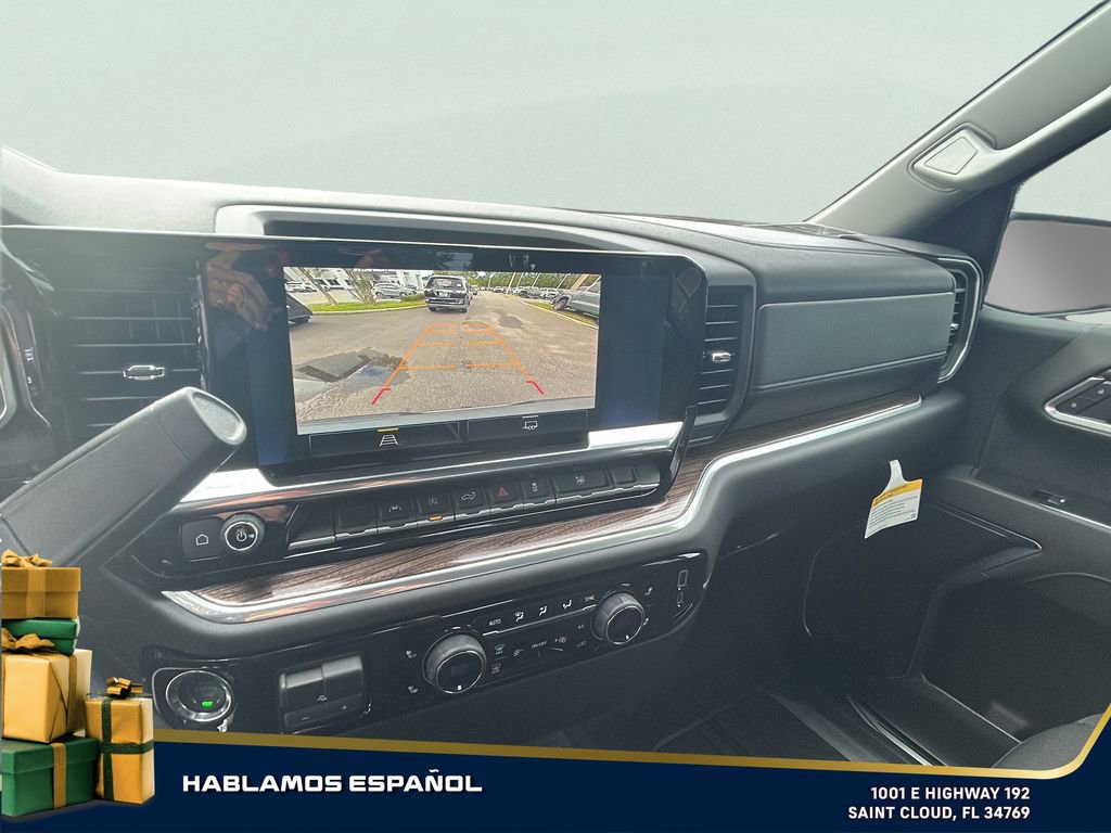 New 2026 Chevrolet Silverado 1500 RST w/ RST Select Package image 22