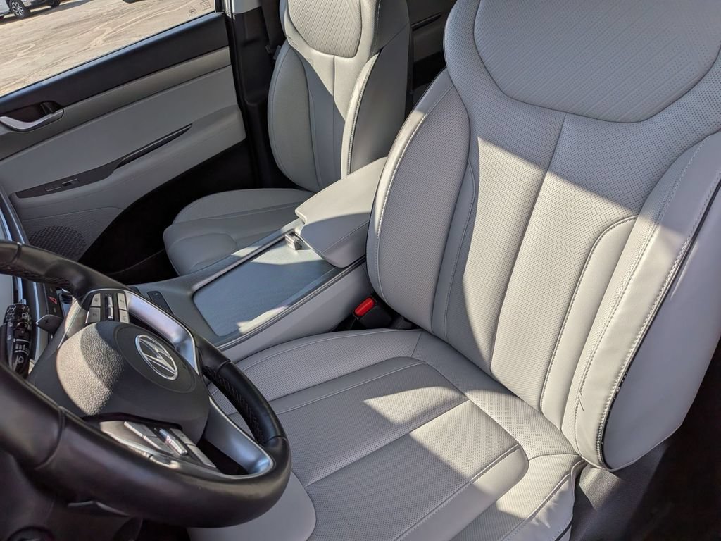 Used 2025 Hyundai Palisade SEL AWD/4WD image 15