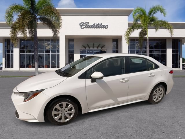 Used 2021 Toyota Corolla LE FWD image 7