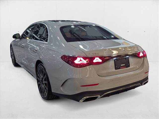 New 2026 Mercedes-Benz E 350 Sedan image 8