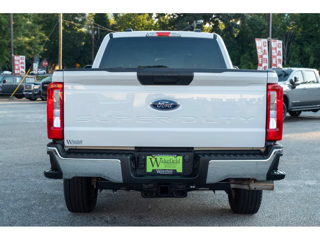 Used 2026 Ford F250 XLT AWD/4WD image 7
