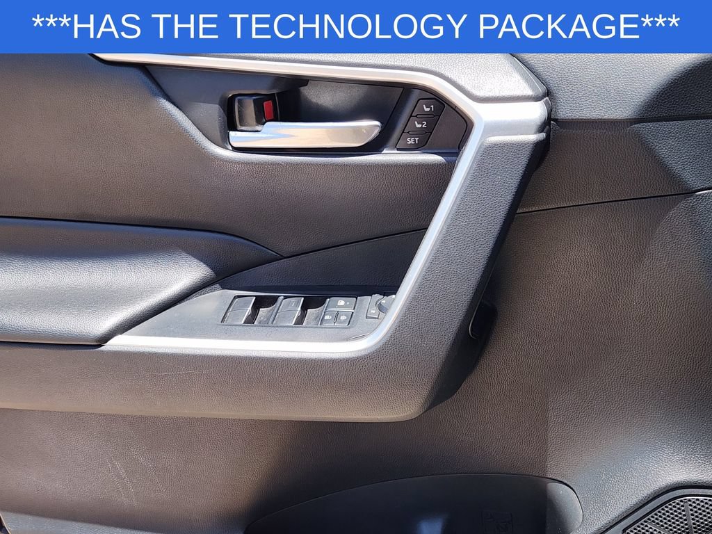 Used 2019 Toyota RAV4 XLE Premium w/ Advanced Technology Package FWD image 24