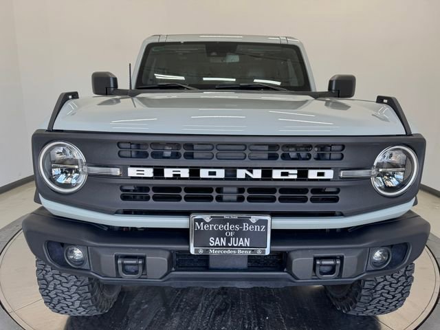 Used 2023 Ford Bronco Black Diamond AWD/4WD image 13