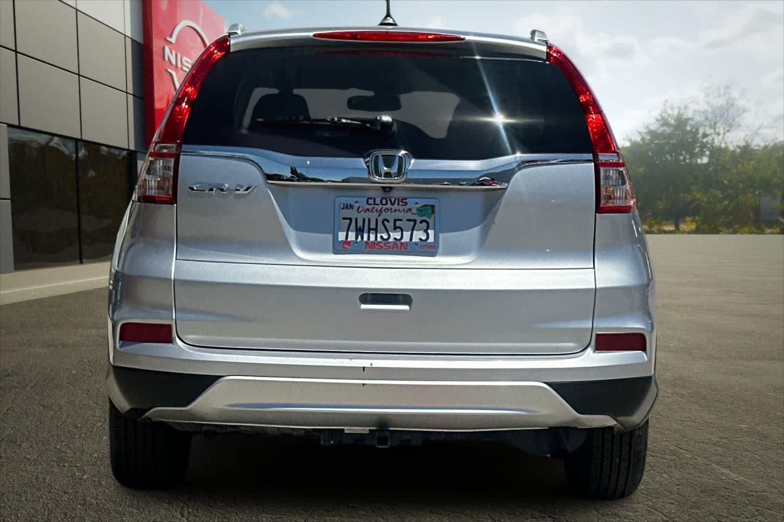 Used 2016 Honda CR-V EX-L image 8