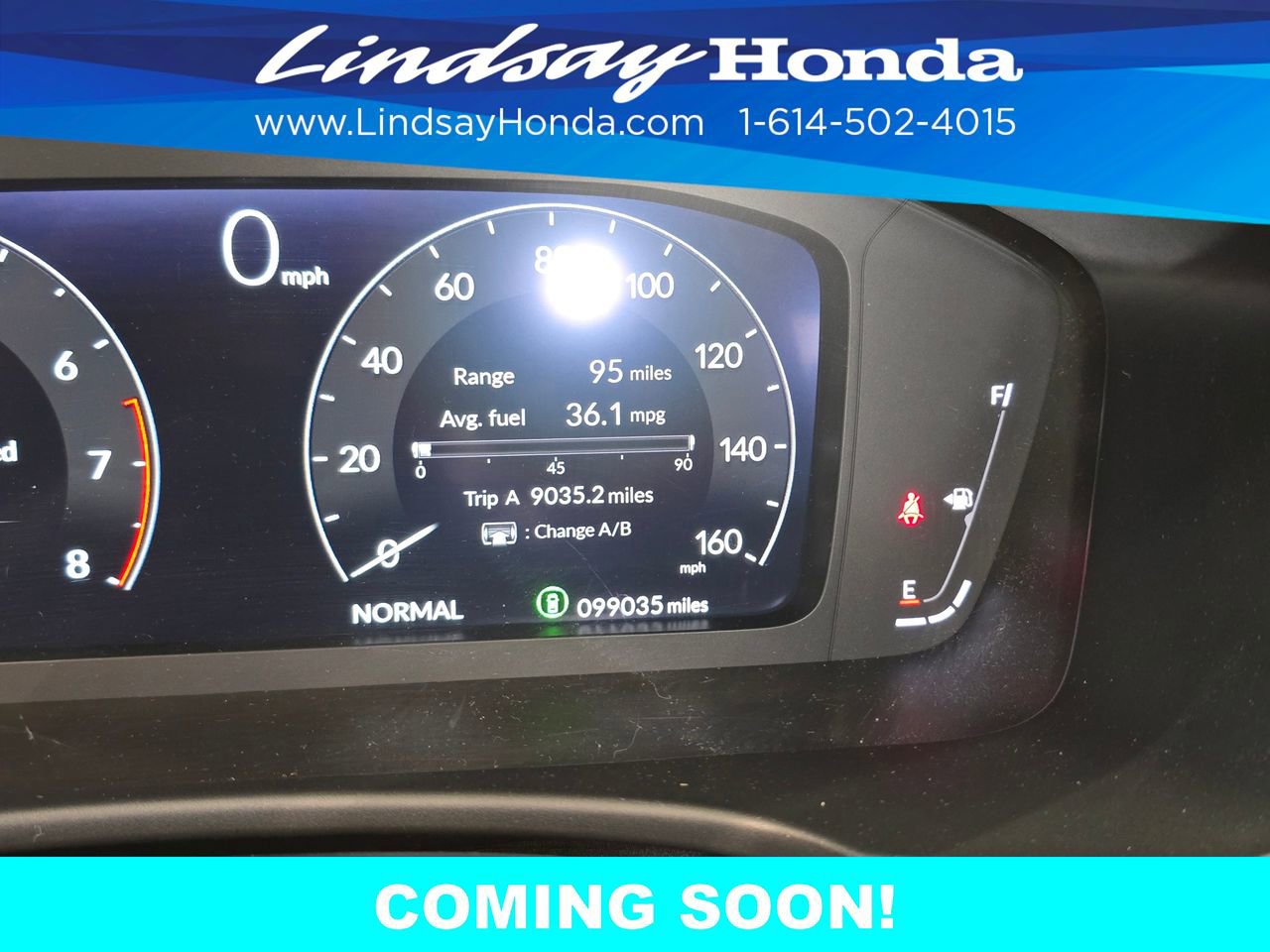 Used 2023 Honda Civic Sport Touring image 13