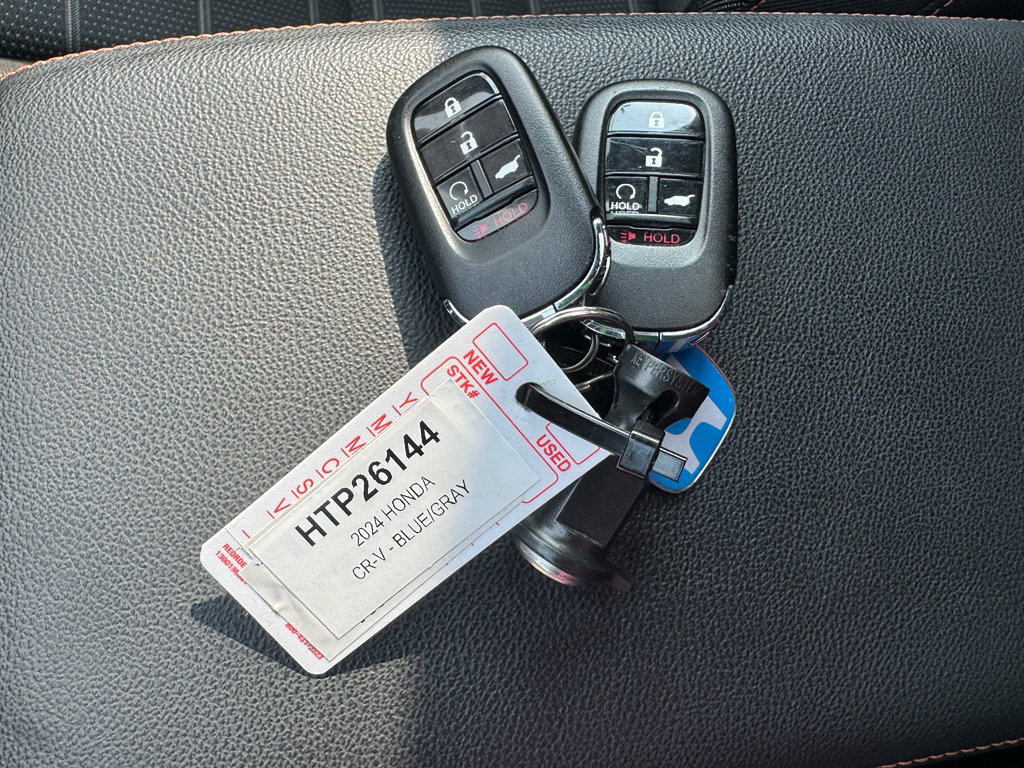 Used 2024 Honda CR-V Sport image 32