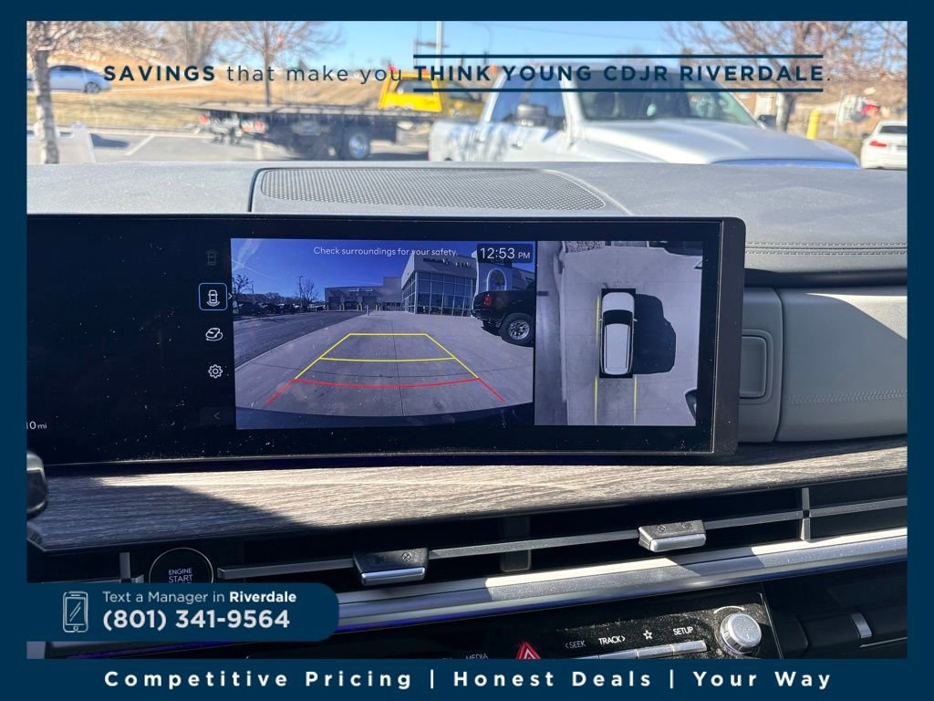 Used 2024 Hyundai Santa Fe Calligraphy image 31