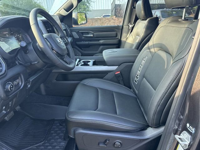 New 2026 RAM 1500 Rebel w/ Rebel Level 2 Equipment Group image 9