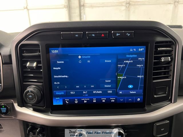 Used 2022 Ford F150 XLT w/ Equipment Group 302A High AWD/4WD image 37
